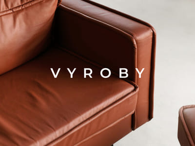 VYROBY –  Furniture Marketplace Development - E-commerce