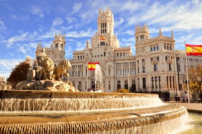 Seminaire Madrid Septembre 2017 - Evénementiel