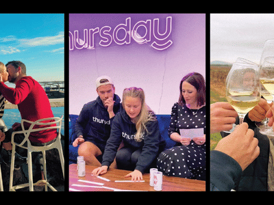 MOST WANTED WINES X THURSDAY DATING - Social Media