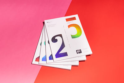 25th Euro Finance Week - Graphic Design