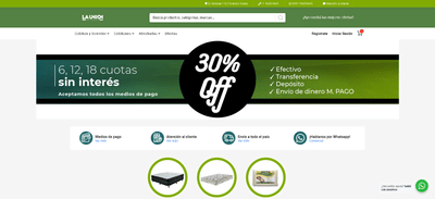 Ecommerce com integrações personalizadas - Innovation