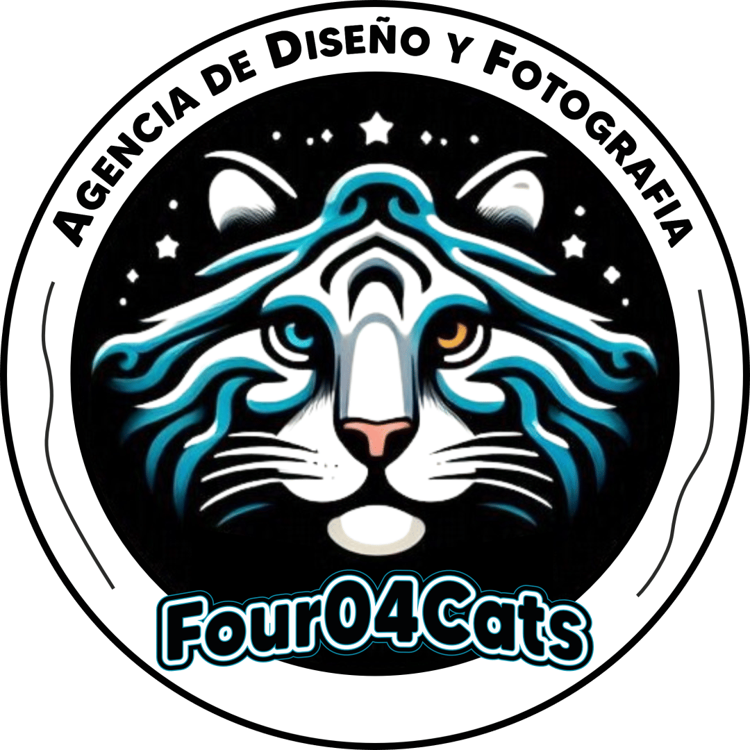 Agencia de Diseño y Fotografia Four04Cats