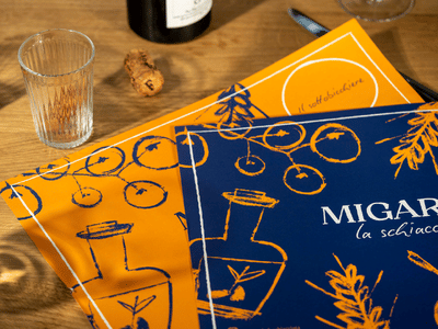 Mi garba la schiacciata - Branding & Posizionamento