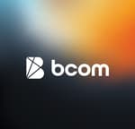 Agence bcom® logo