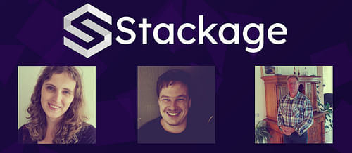 Stackage cover