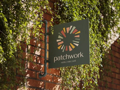 New identity for Patchwork - Branding & Positioning
