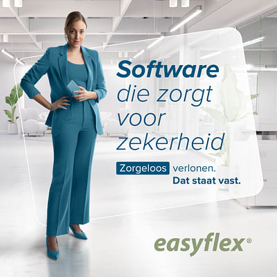 Marketing en sales automation voor Easyflex - Web analytics/Big data