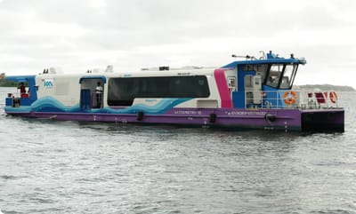 ITMS Deployment for Kochi Water Metro - Artificial Intelligence