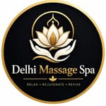 Delhi massage Spa logo