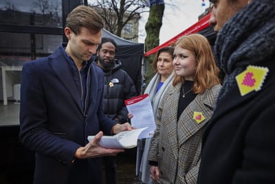 Publiekscampagne - Public Relations (PR)