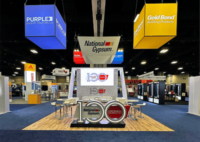 National gypsum - Event
