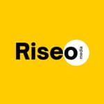 RISEO Media logo
