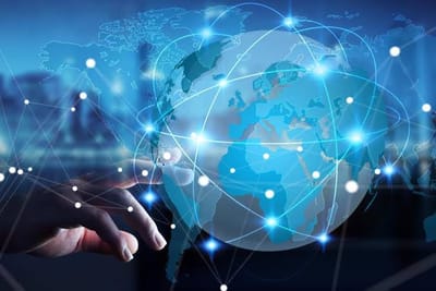 Global Business Website Traffic Up 1380%. - SEO