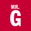 Mr Gutenberg logo