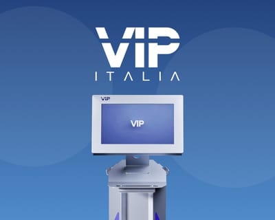 3D Motion Video Series for VIP Italia's Aesthetic Tech Devices - Création de site internet