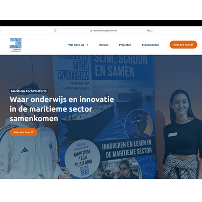 Ontwikkeling Matitiem Techplatform - Ergonomy (UX/UI)