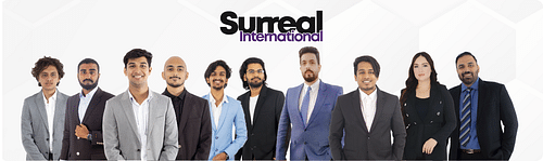 Surreal Arabia | سريل العربية cover