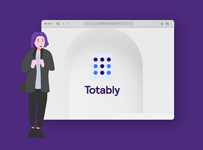 Totably - Webseitengestaltung
