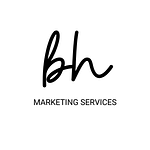 Black Horse Marketing Services logo