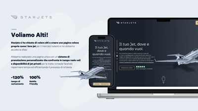 Starjets - Marketing