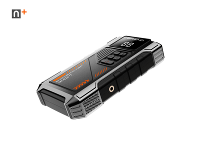 Newsmy Jump Starter Design - 3D