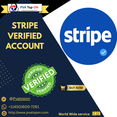Buy Verified Stripe Accounts - Community management