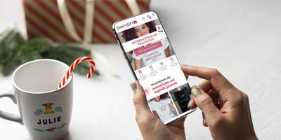 Création du site e-commerce Ohmygift.de - E-commerce