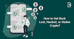 Bitcoin/Crypto Recovery By HACKXTECHN Experts - Web analytics / Big data