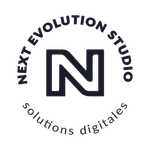 NEXT EVOLUTION STUDIO logo