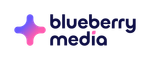 Blueberry Media logo