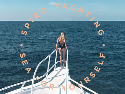 Spiro Yachting - Branding & Positioning