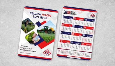 FELCRA Niaga Sdn. Bhd. Marketing Campaign - Branding y posicionamiento de marca