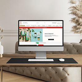 Refonte de site web et campagne email - Création de site internet