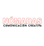 Nómadas Comunicación Creativa logo