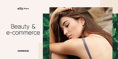 eCommerce platform b2c / b2b - cosmetics company - E-commerce