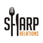 Sharp Relations logo