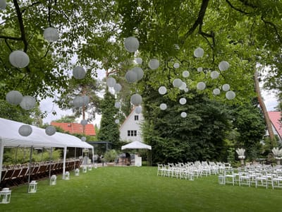 Hochzeitsplanung: Trauung, Dinner & Party - Event