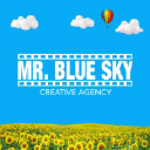 MR. BLUE SKY BRANDING AGENCY & CREATIVE STUDIO