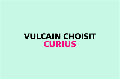 Vulcain se repositionne avec Curius - Production Vidéo