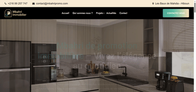 Branding et Création site web Dynamique - Branding & Positioning
