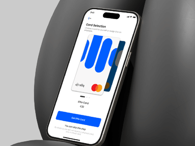 Sliq Business - Web Application