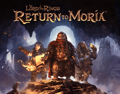 The Lord of the Rings: Return to Moria - 3D