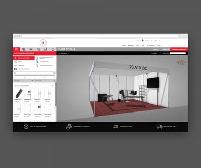 Arti70 - 3D Configurator - Website Creatie