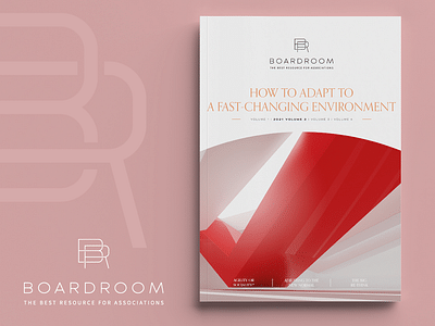 Boardroam Magazine : identité visuelle - Image de marque & branding