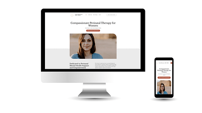 Casey Whittemore, LMFT, PMH-C - Website Creation