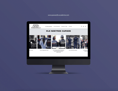 Passarel.la Acadèmia | Tienda & App Cursos online - Publicité en ligne