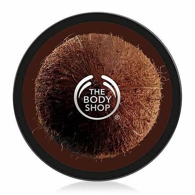 Branding packaging pour The Body Shop - Website Creation