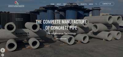 Baniyas Concrete - Influencer Marketing