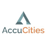 3D Model of London | AccuCities logo