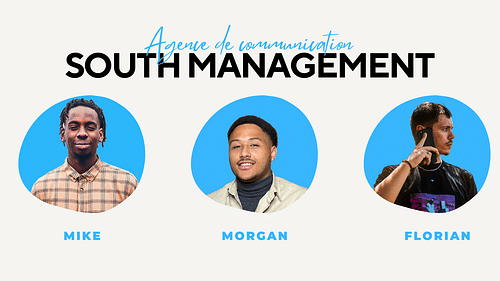 South Management cover